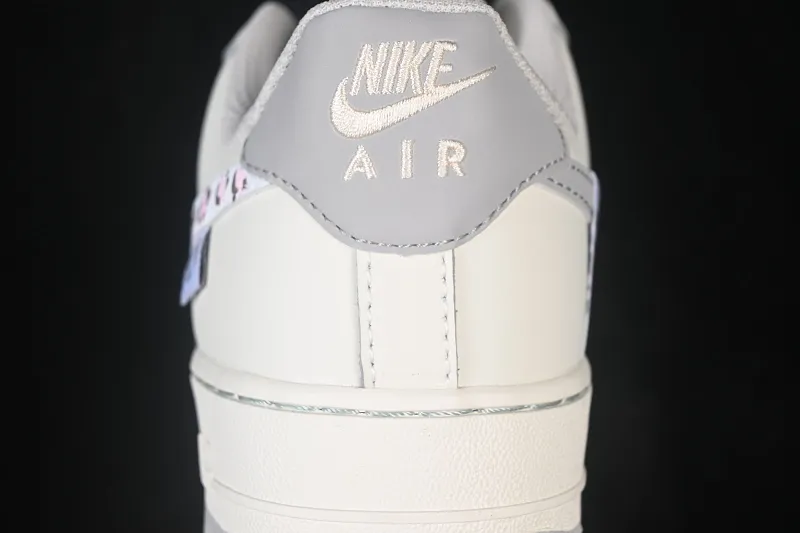 All Categories Nk Air Force 1 Air Force Series Nk Air Force 1 Low Air Force Low Nike Air Force 1'07 Low "Milk Gray Leopard" Hand-painted Graffiti Milk Gray Leopard Air Force One Low-top Casual Shoes FB1839-323